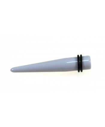 Rozpychacz taper akryl 10 mm - kolor do wyboru