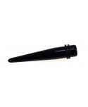 Rozpychacz taper akryl 10 mm - kolor do wyboru Rozpychacz taper akryl 10 mm - kolor do wyboru