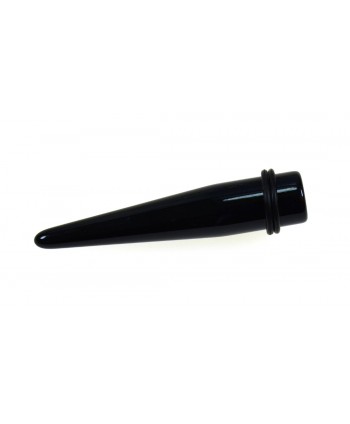 Rozpychacz taper akryl 12 mm - kolor do wyboru
