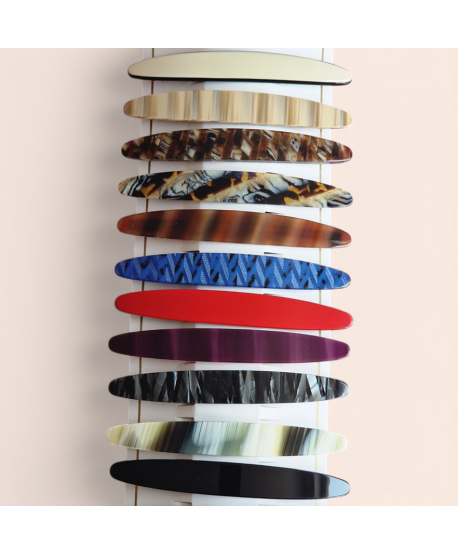 Spinka automatyczna francuska długa cienka