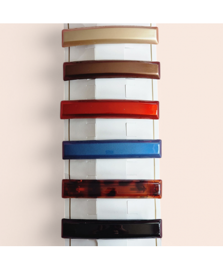 Spinka automatyczna francuska kanciasta