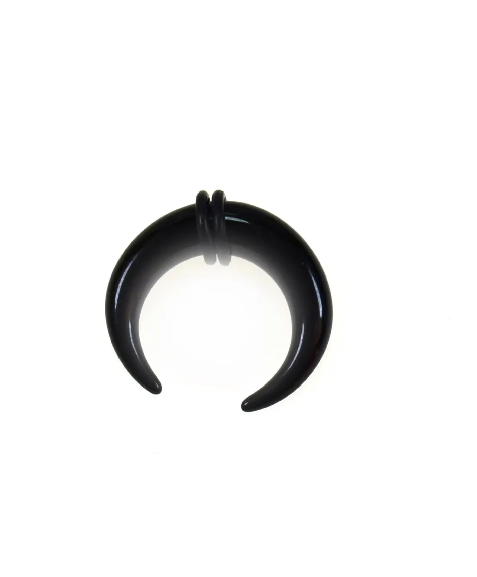 Rozpychacz rogal akryl 8 mm - kolor do wyboru