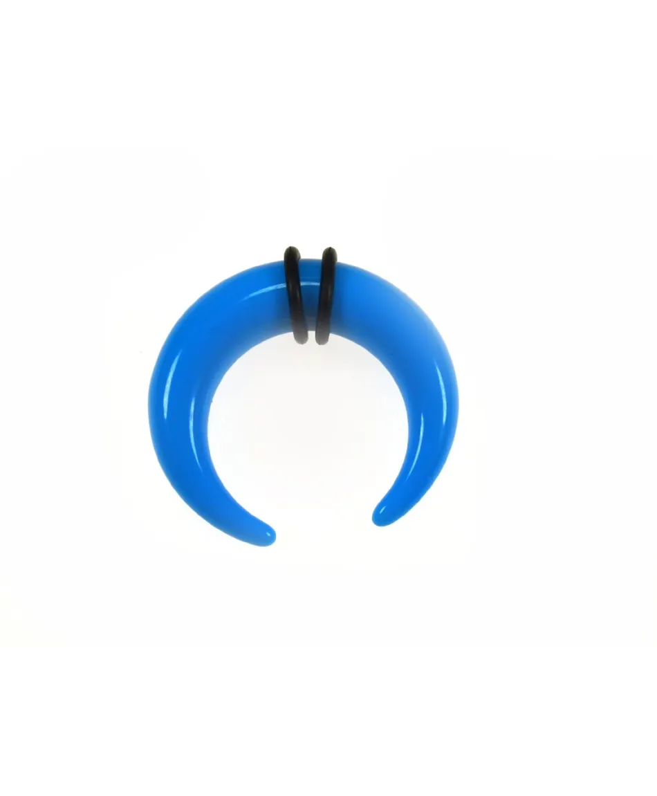 Rozpychacz rogal akryl 8 mm - kolor do wyboru