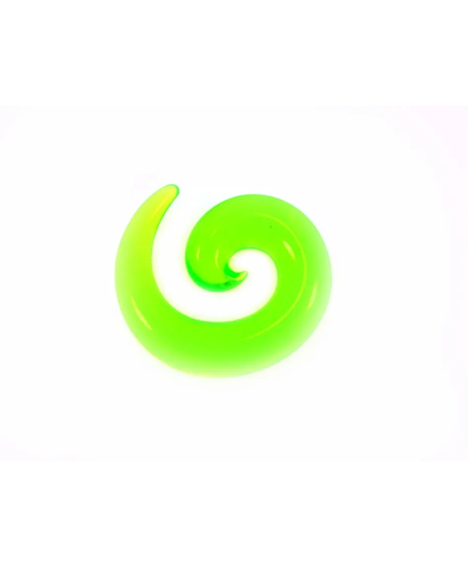 Rozpychacz spirala akryl 10 mm - kolor do wyboru