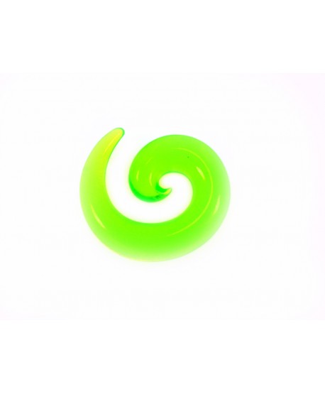 Rozpychacz spirala akryl 10 mm - kolor do wyboru