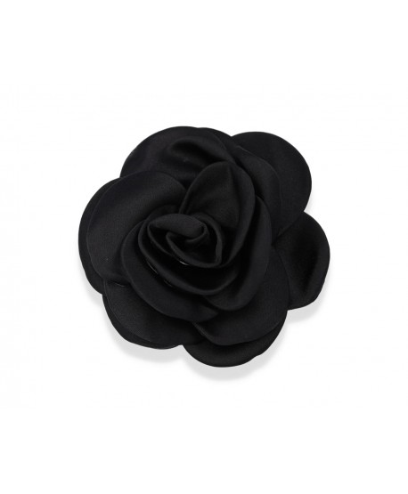 Broszka spinka urocza różyczka