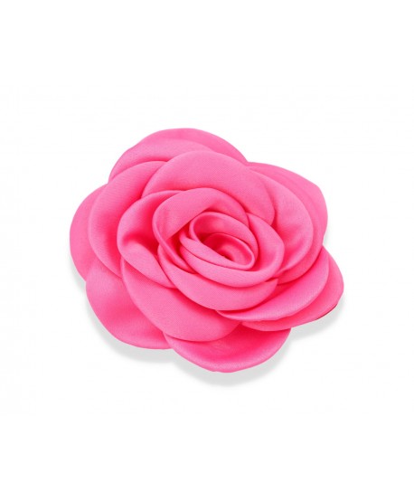 Broszka spinka urocza różyczka