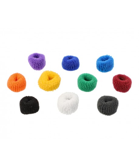 Frotki gumeczki średnie polskie 20 szt