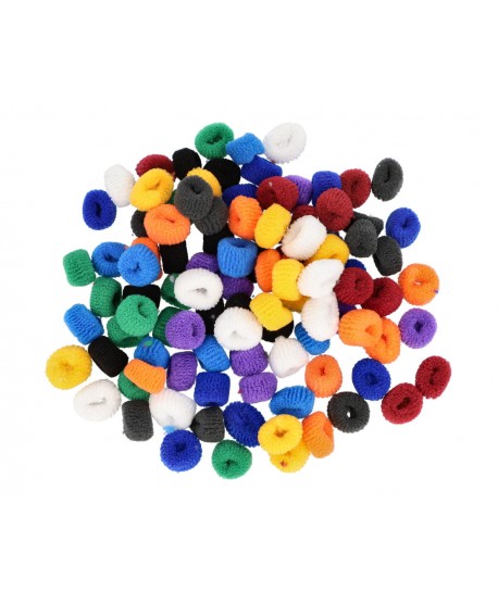 Frotki gumeczki średnie polskie 20 szt