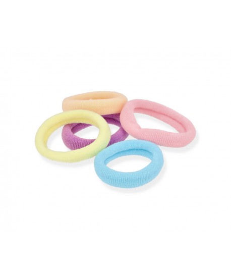 Pastelowe gumeczki zestaw mix 20 szt