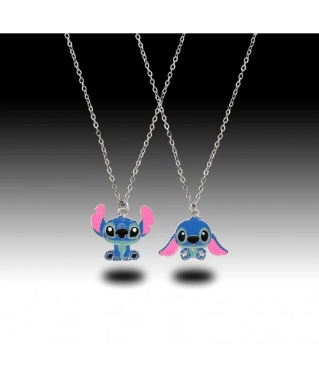 Naszyjniki magnetyczne 2w1 dla przyjaciół