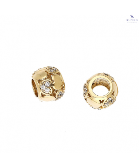 Zawieszka charms stal beczułka