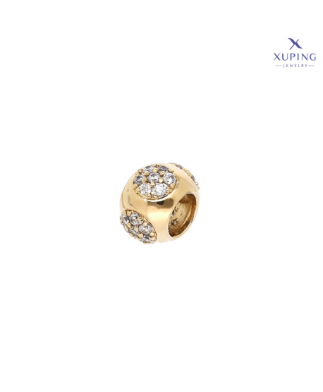 Zawieszka charms stal beczułka