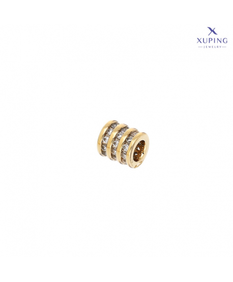 Zawieszka charms stal cyrkoniowa mini beczułka