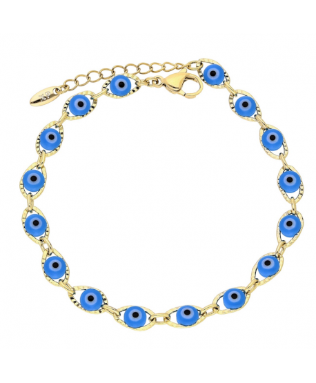 Bransoletka stal oko proroka