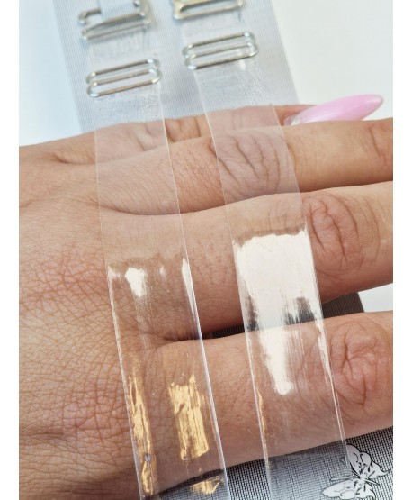 Ramiączka silikonowe szersze