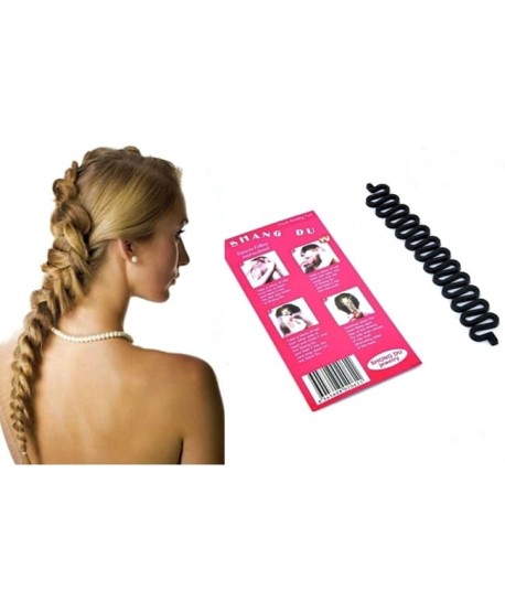 Przyrząd do robienia fryzur, francuza