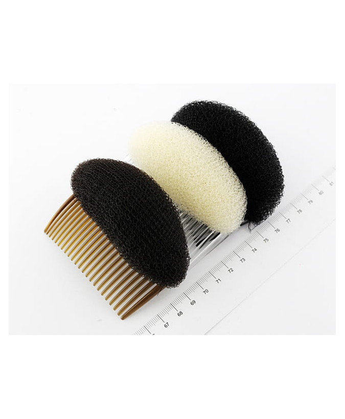 wypełniacz na grzebyku