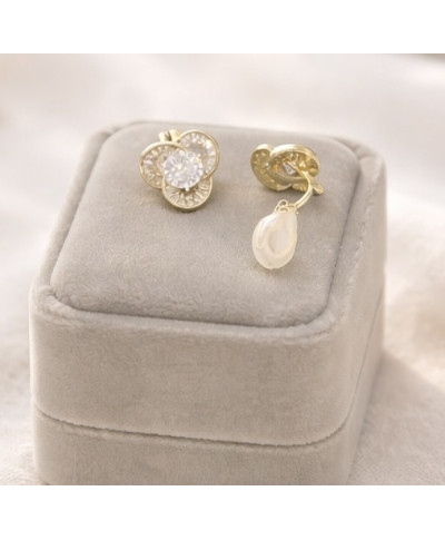 Eleganckie klipsy - stal chirurgiczna