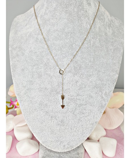 Celebrytka stal strzałka