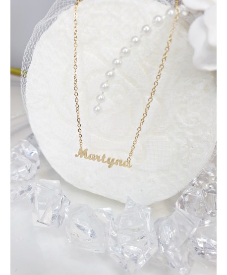 Celebrytka z imieniem Martyna