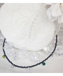 Naszyjnik choker czarny Naszyjnik choker czarny