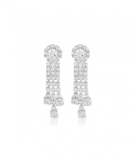 Kolczyki srebrne dżety z kwiatuszkiem