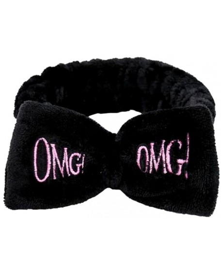 Opaska kosmetyczna spa z napisem