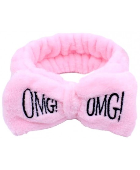 Opaska kosmetyczna spa z napisem