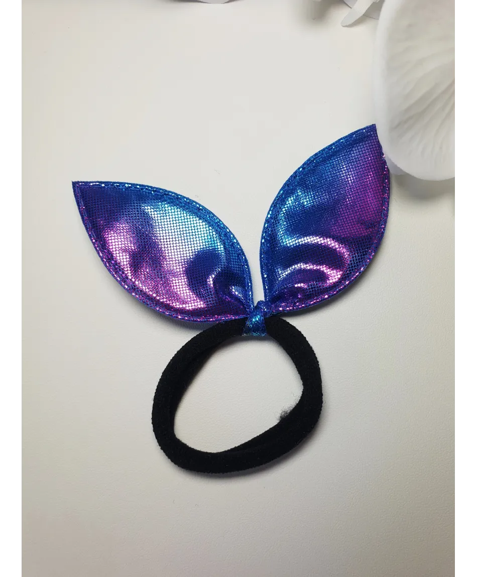 Gumeczka z uszkami w kolorach