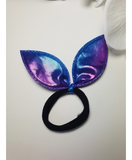 Gumeczka z uszkami w kolorach