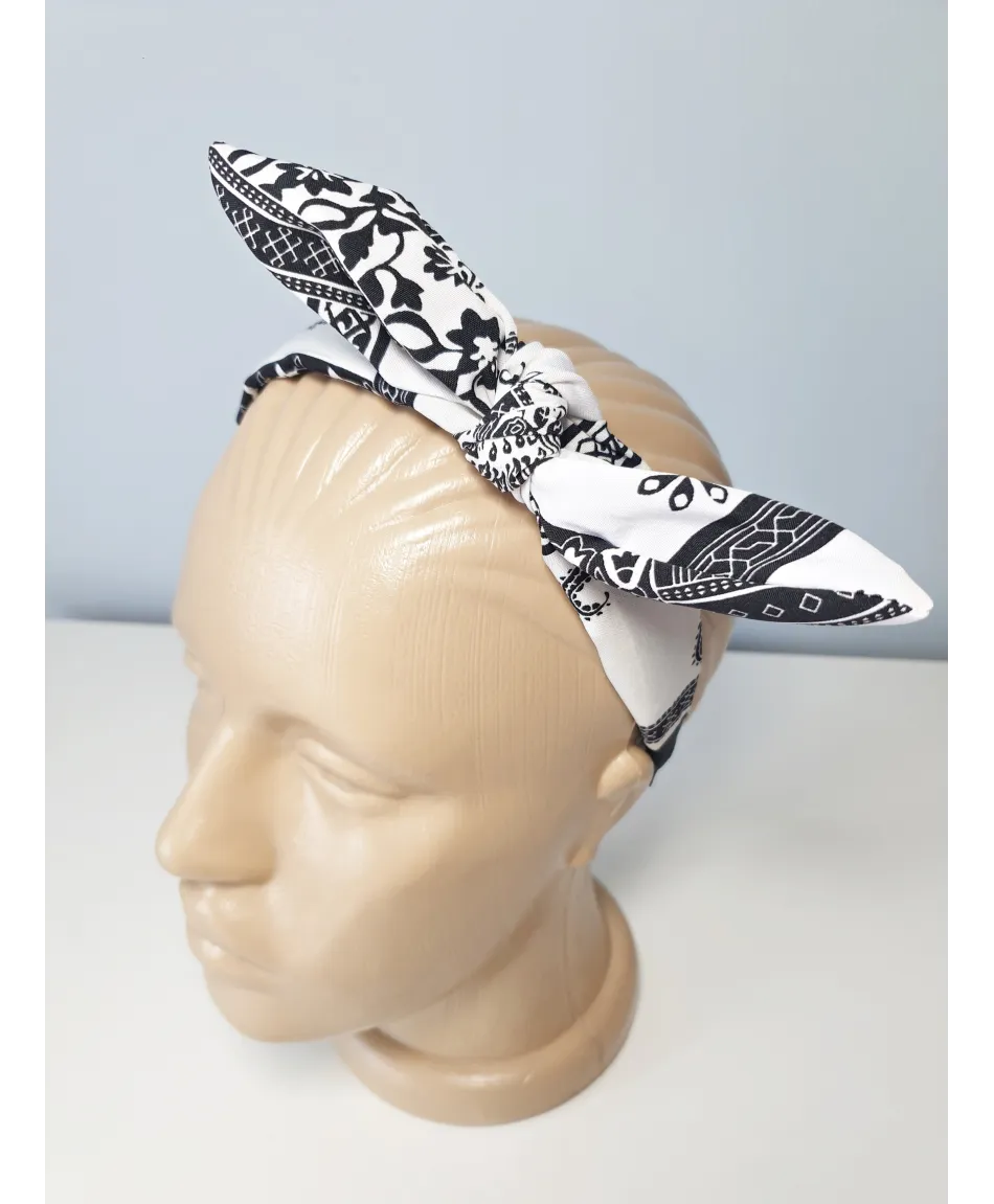 Opaski z węzłem z kokardką w kolorach