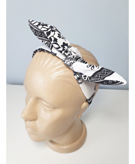 Opaski z węzłem z kokardką w kolorach