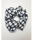Scrunchie gumka w pipetkę Scrunchie gumka w pipetkę