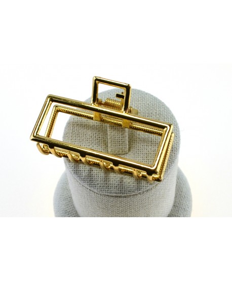 Spinka do włosów szczęka metalowa średnia