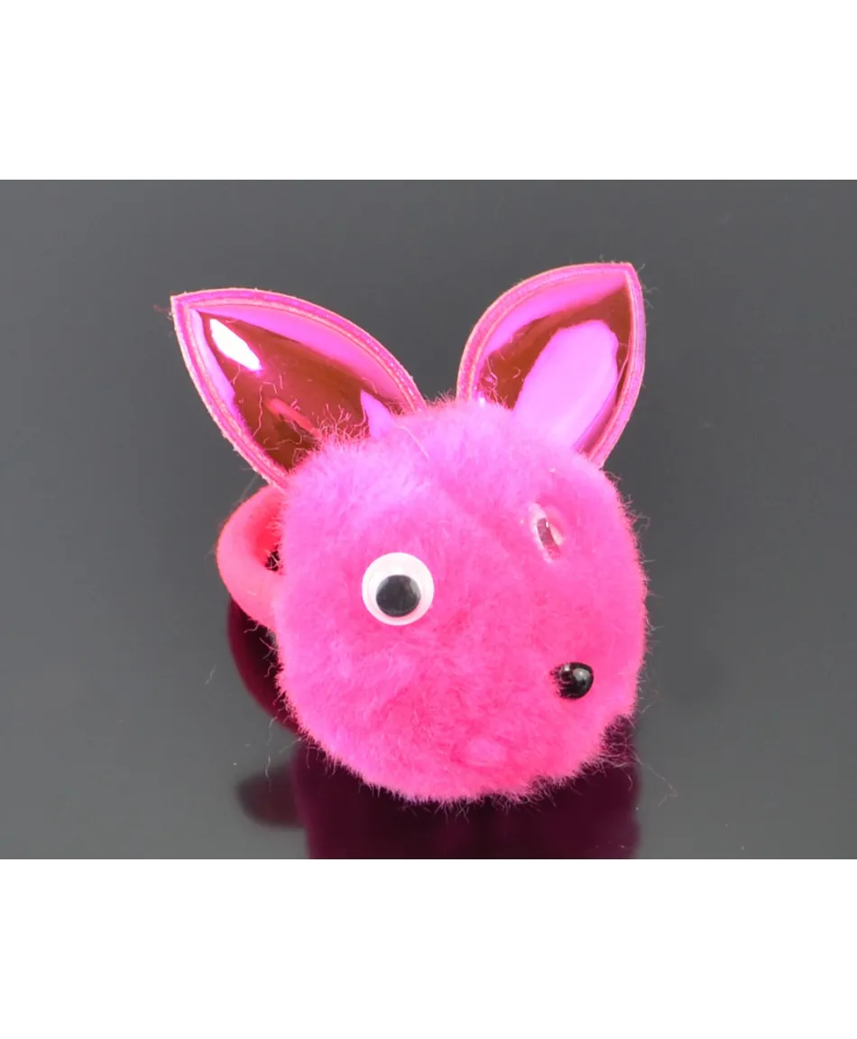 Gumka do włosów z króliczkiem