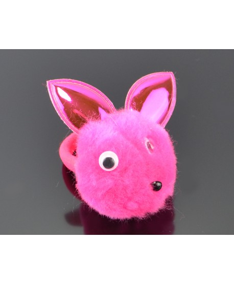 Gumka do włosów z króliczkiem