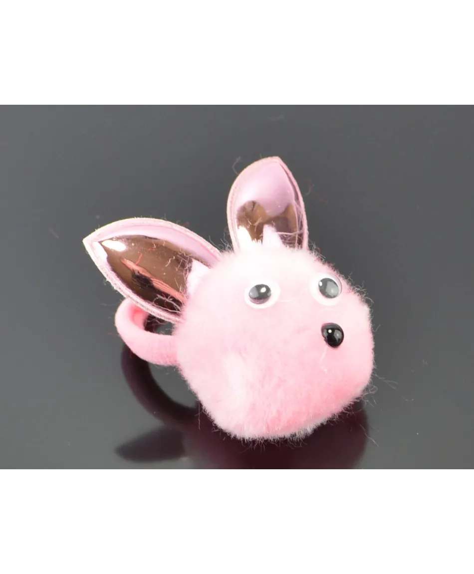 Gumka do włosów z króliczkiem