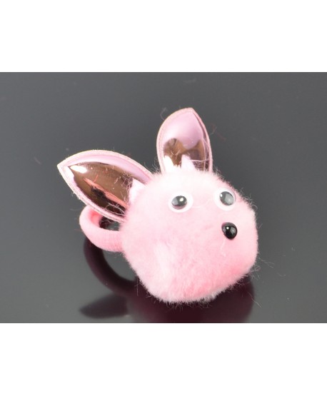 Gumka do włosów z króliczkiem