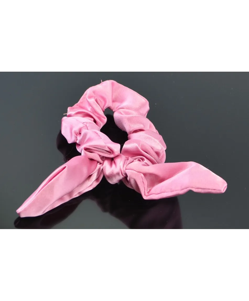 Gumka scrunchie z uszkami