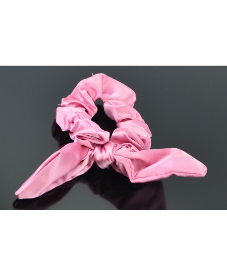 Gumka scrunchie z uszkami