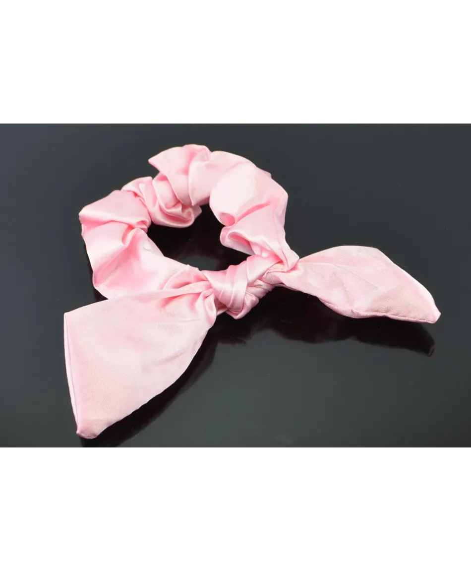 Gumka scrunchie z uszkami