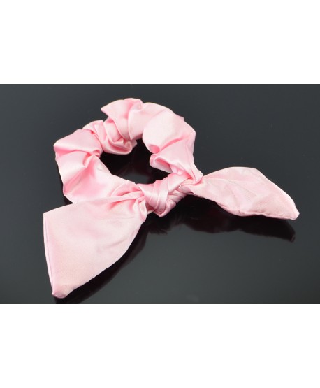 Gumka scrunchie z uszkami