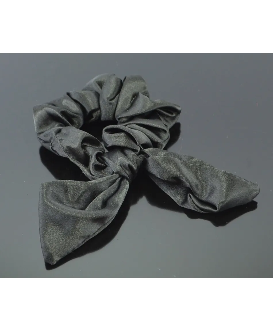 Gumka scrunchie z uszkami