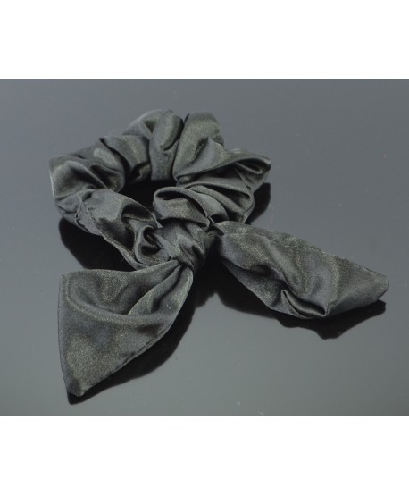 Gumka scrunchie z uszkami