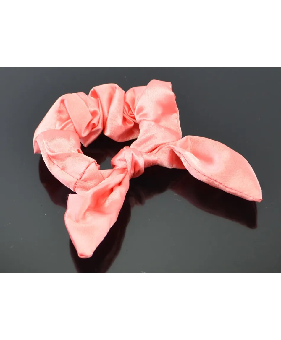 Gumka scrunchie z uszkami