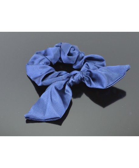 Gumka scrunchie z uszkami