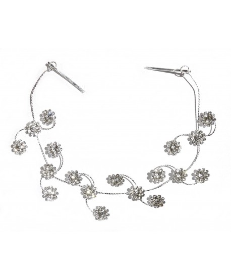 Ozdoba do włosów kwiatuszki