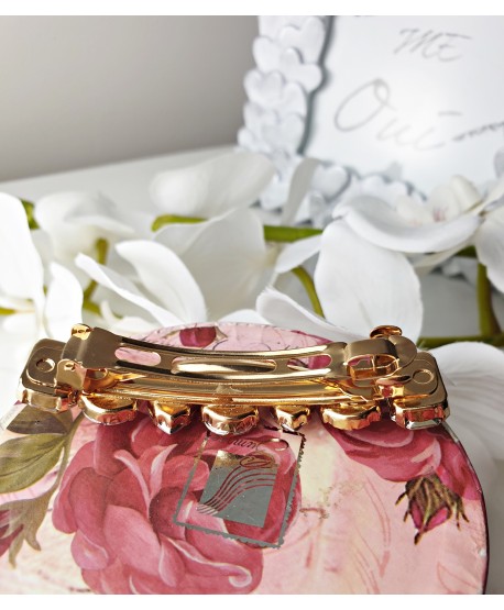 Spinka automatyczna z kolorowymi łezkami