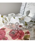 Diadem srebrny Diadem srebrny